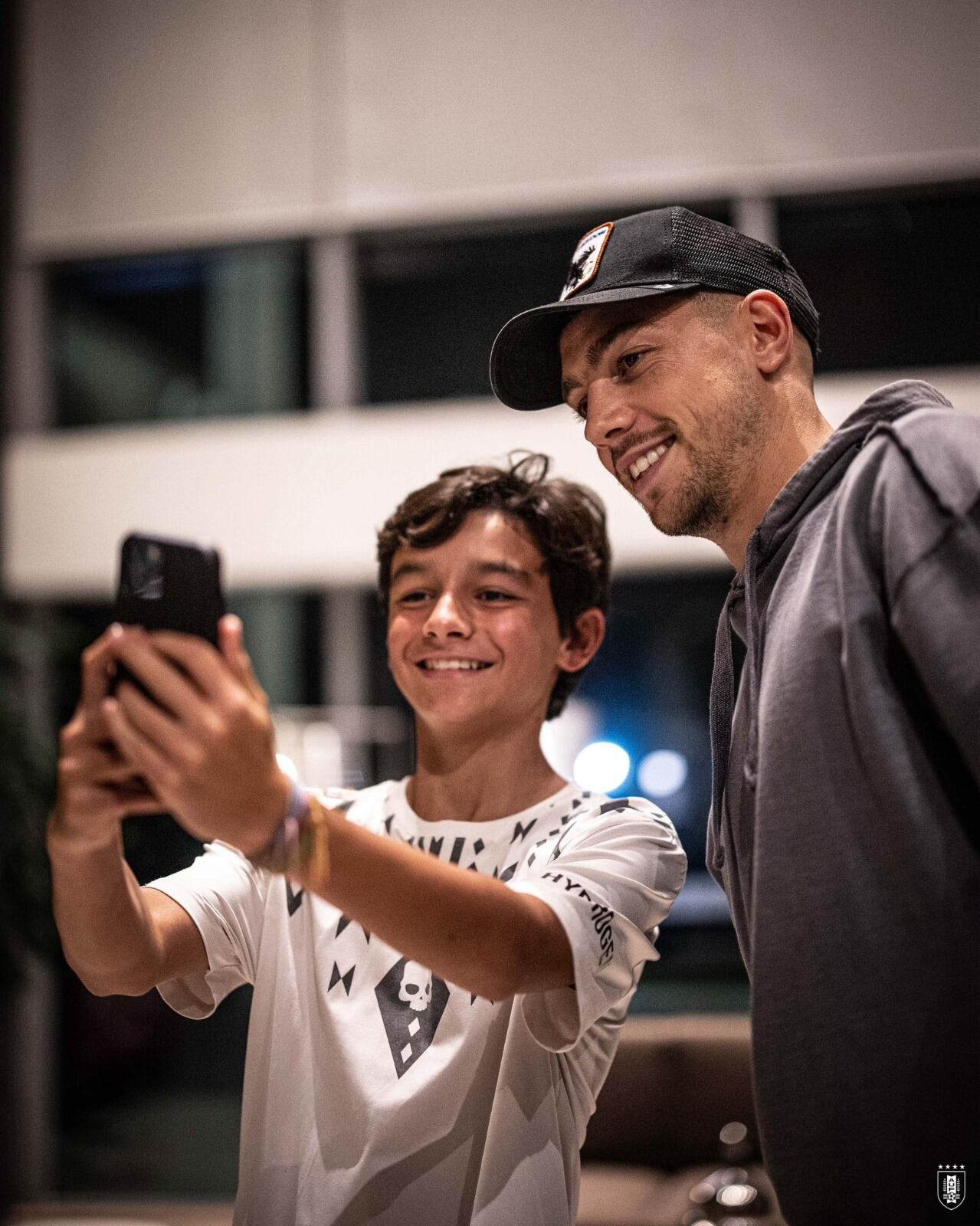Federico Valverde es la gran figura uruguaya.