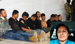 La carta está firmada por Ricaurte y en ella mencionan a los integrantes que conformarán la comisión, el primer nombre es el de Juan Fernando Petro Urrego, Alto Comisionado de Paz.