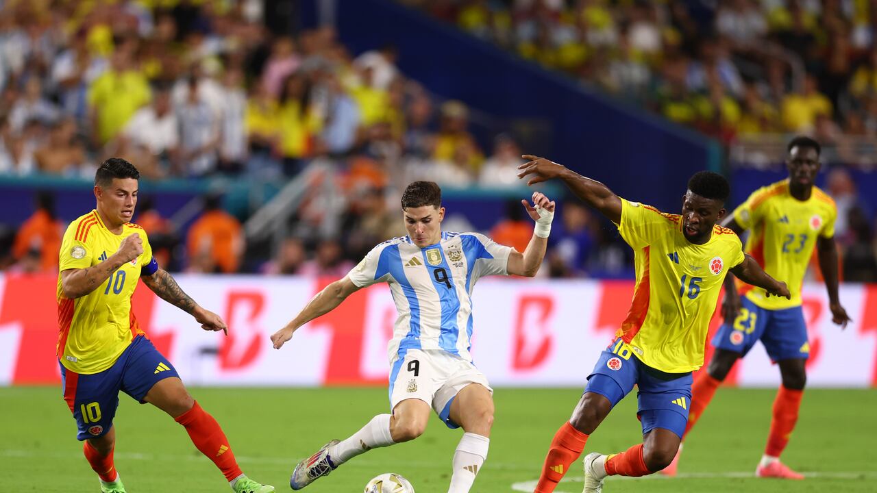 Julián Álvarez cambia de aires en Europa