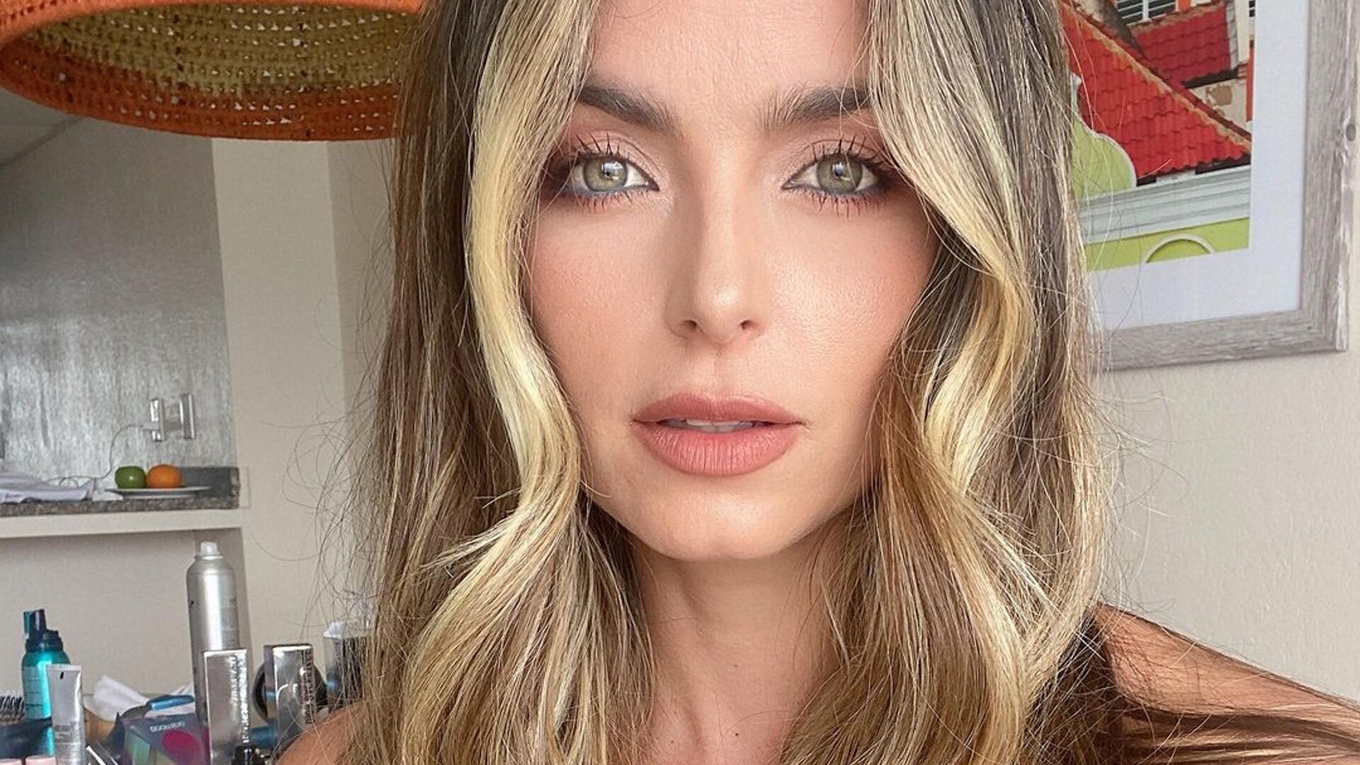 La presentadora encendió las alarmas por supuesta estafa a su nombre