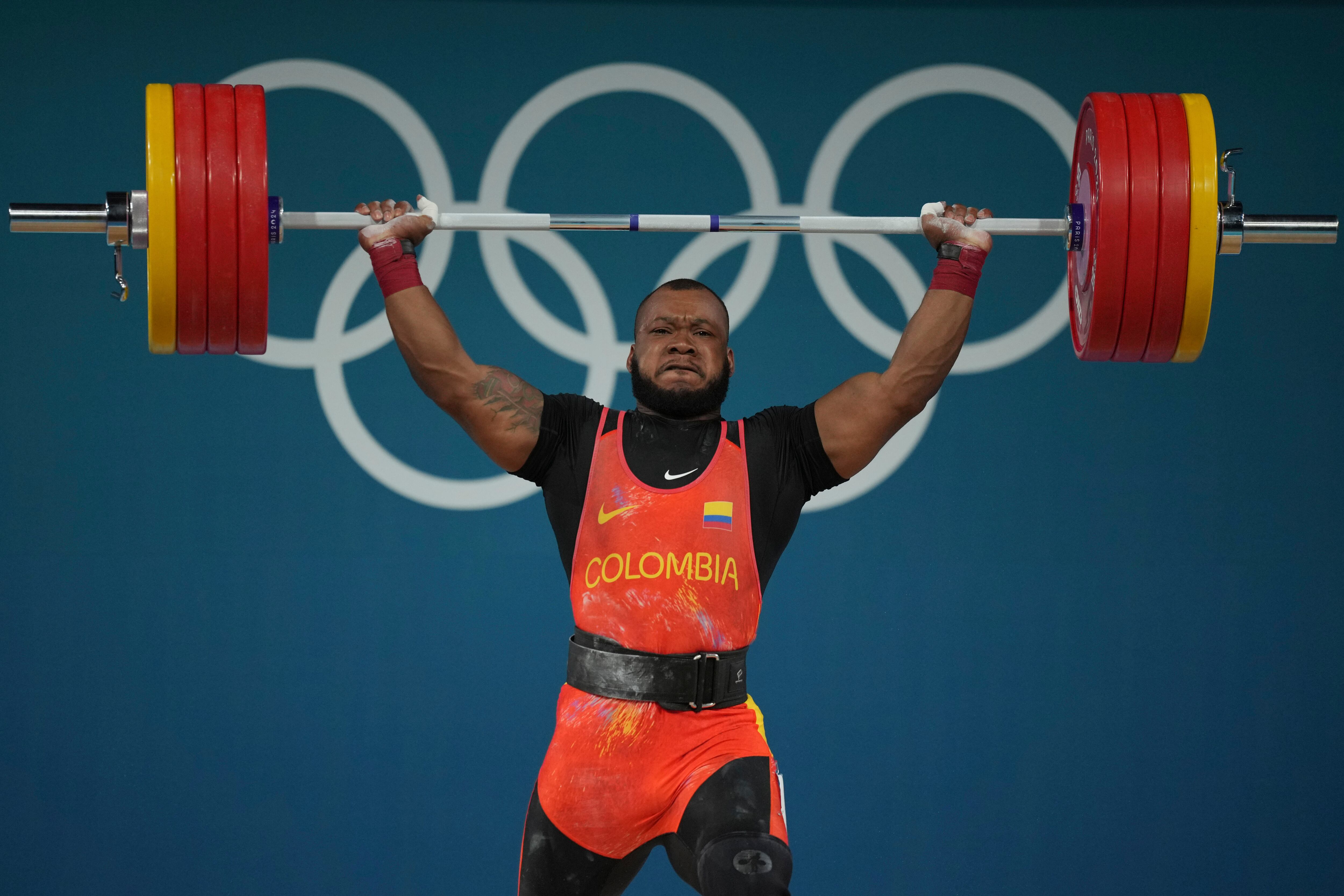 colombiano Yeison Lopez