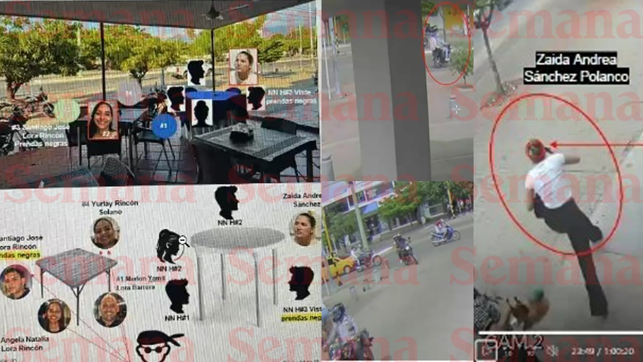 Masacre Aguachica. Detalles reveladores en medio de la audiencia contra supuestos asesinos.