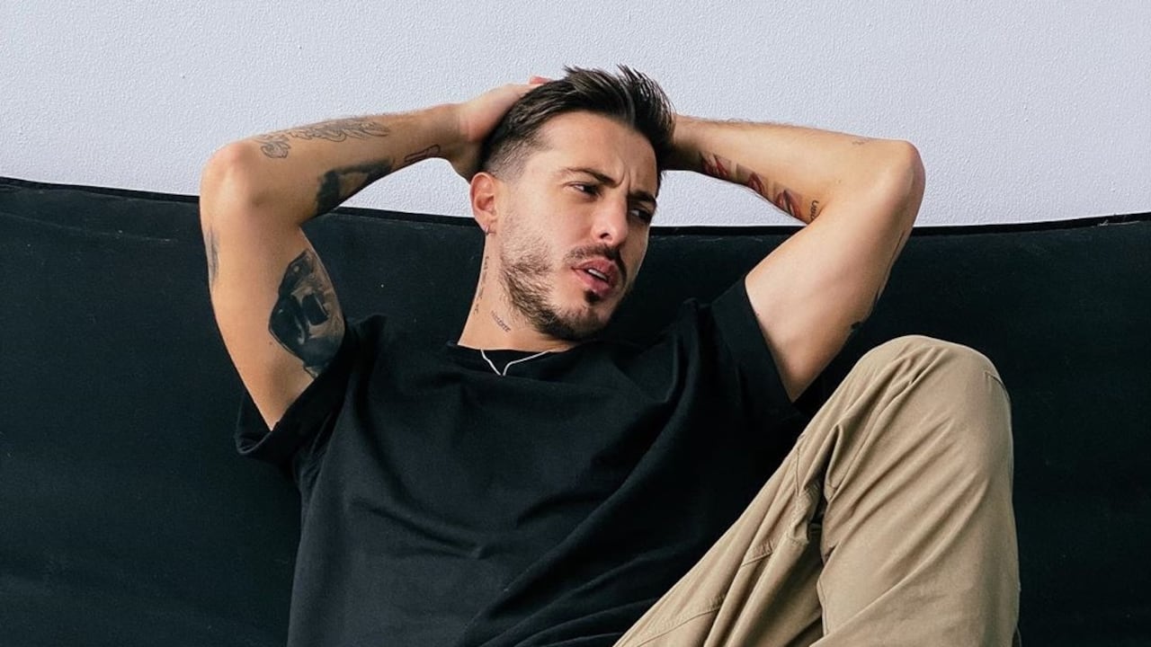 Llane, cantante colombiano.