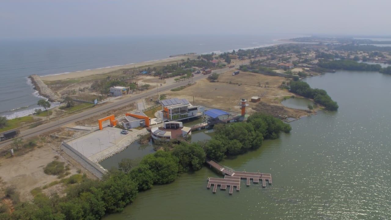Ciénaga es uno de las pueblos patrimonio de Colombia.