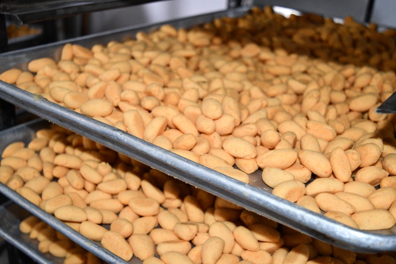 Esta preparación se exhibirá en el marco del Día de la Achira