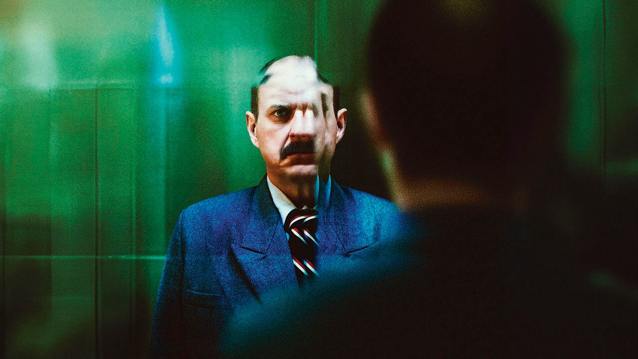 Andrés Parra es Jeremías Salgado...