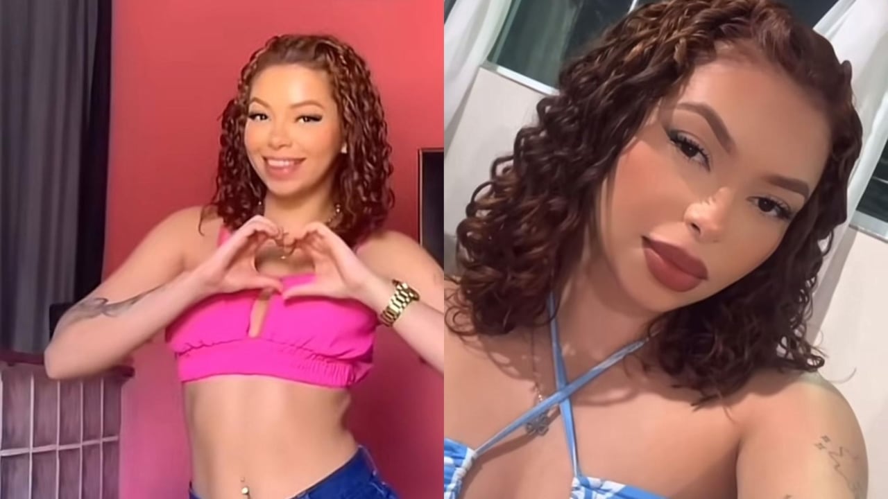 Quién era Penélope, la influencer vinculada al sanguinario Comando Vermelho que murió en el letal operativo de Río de Janeiro