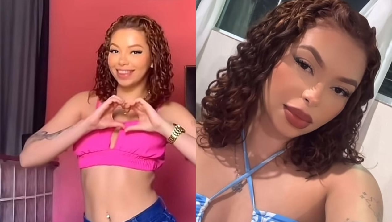 Quién era Penélope, la influencer vinculada al sanguinario Comando Vermelho que murió en el letal operativo de Río de Janeiro