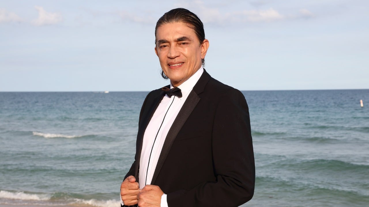 El exsenador Gustavo Bolívar.