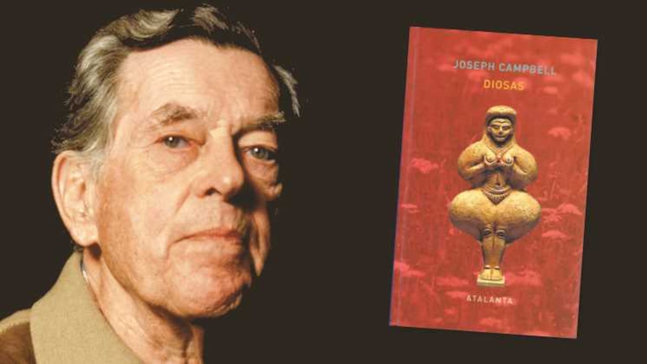 Joseph Campbell inspiró a George Lucas para crear ‘Star Wars’.