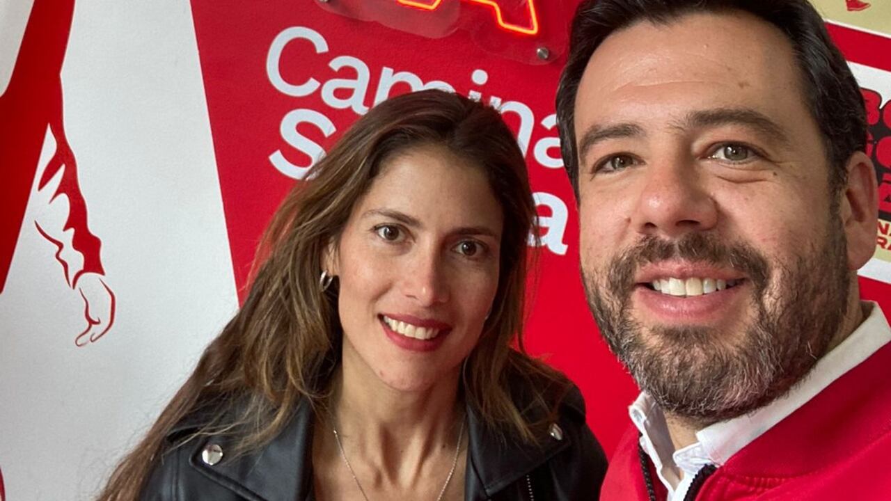 Carlos y Carolina