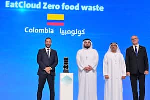 En el Dubai International Best Practices Award for Sustainable Development, la startup colombiana Ecloud ganó el oro en la categoría “sistemas alimentarios urbanos sostenibles”.