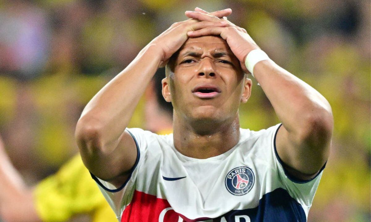 Sacan a la luz salario que se ganaría Mbappé.