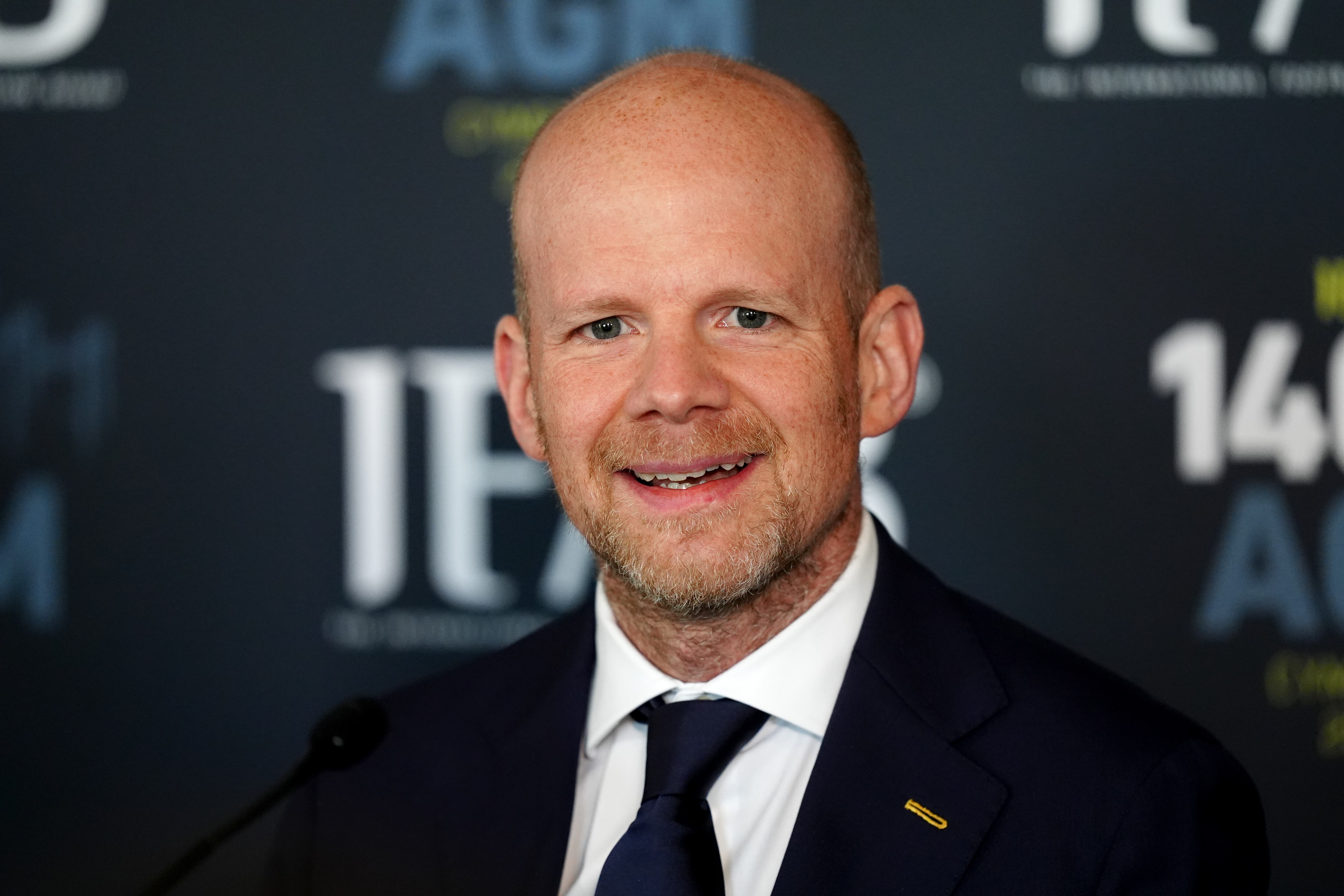 Mattias Grafstrom, secretario general de Fifa.