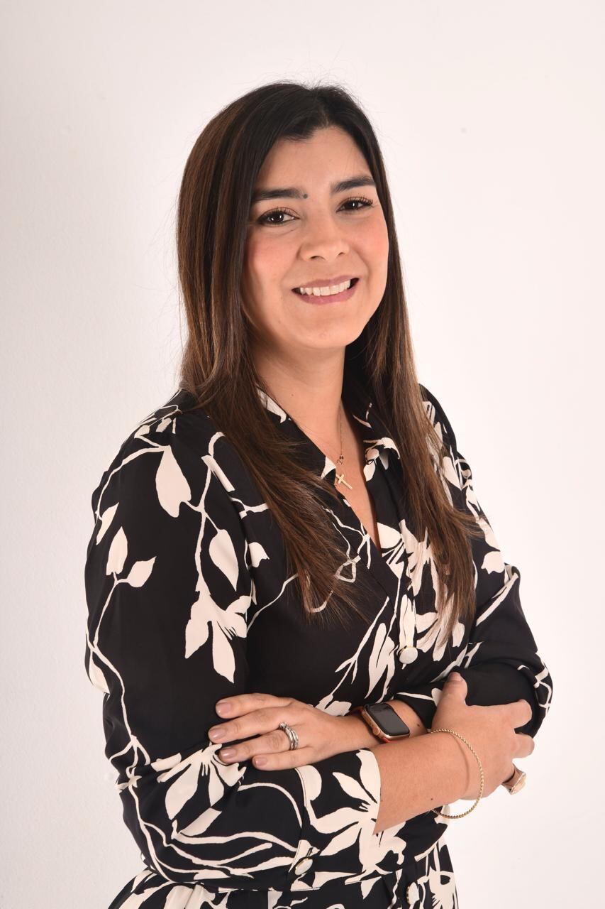 Claudia Sarmiento, Directora de Consultoría de Talengo
