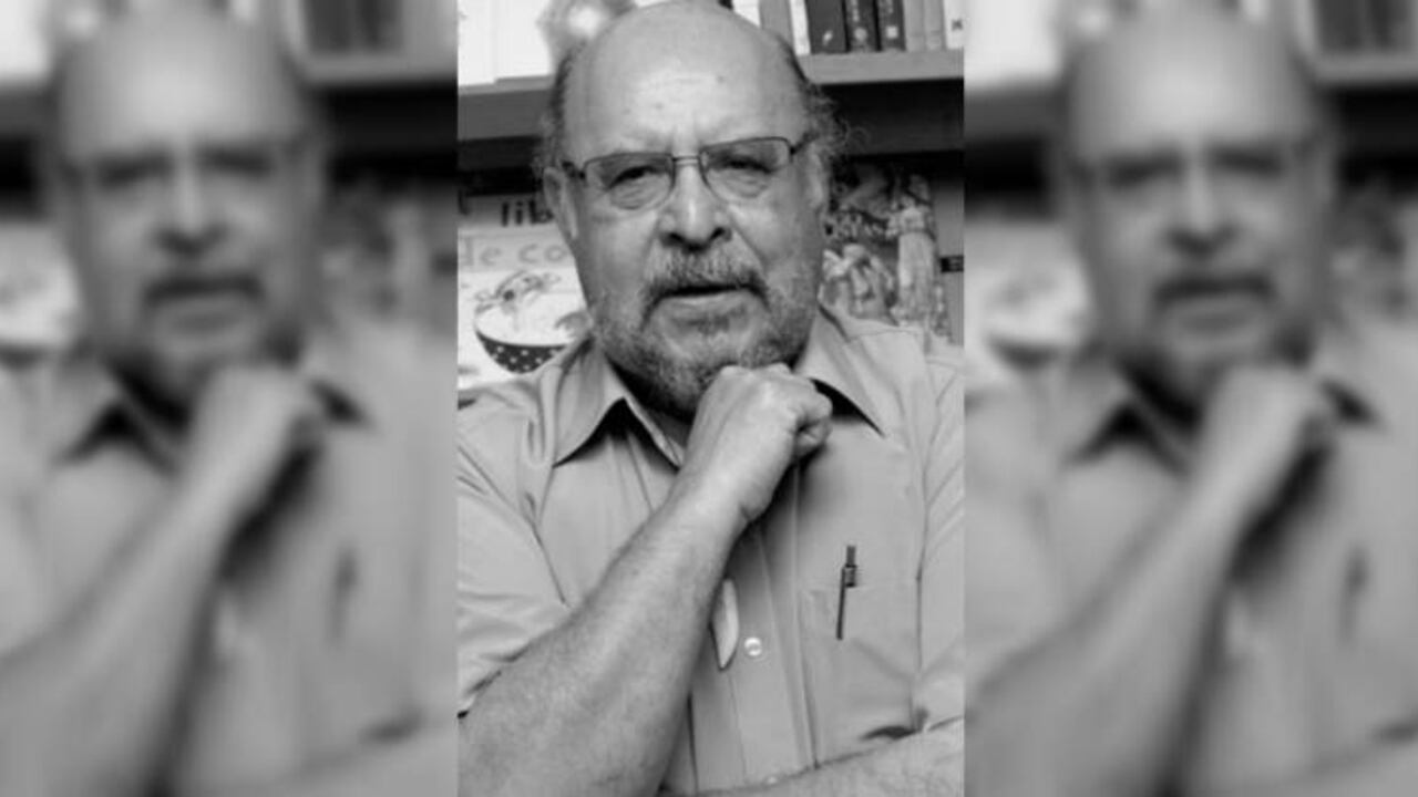 Elkin Restrepo. Foto: Editorial Sílaba.