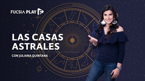 Las casas astrales | Juliana Quintana en Espacio Astral