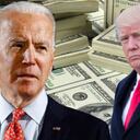 ¿Cuánto dinero tienen Donald Trump y Joe Biden, candidatos a presidencia de EE.UU?