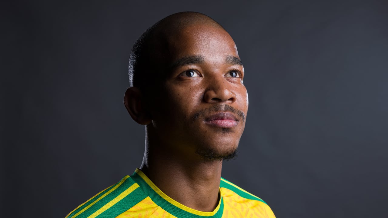 Reportan muerte de Jayden Adams, jugador que disputó el Mundial 2026 con Sudáfrica