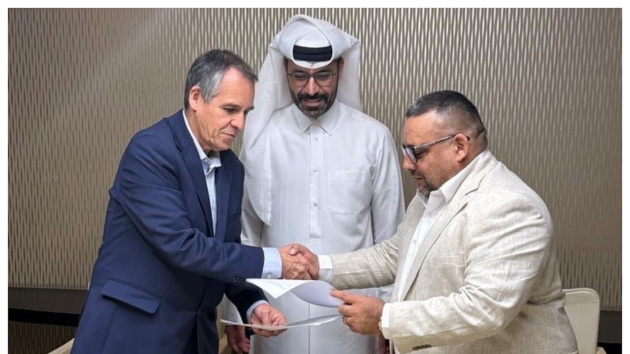 El Gobierno y el Clan del Golfo vuelven al diálogo.