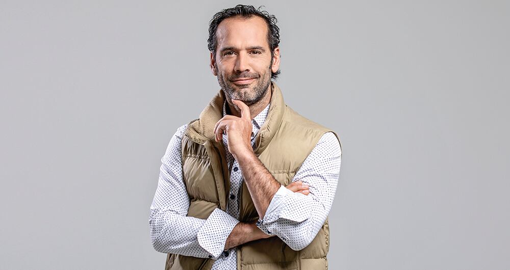 Rodrigo ArenasEspecialista en comportamiento canino