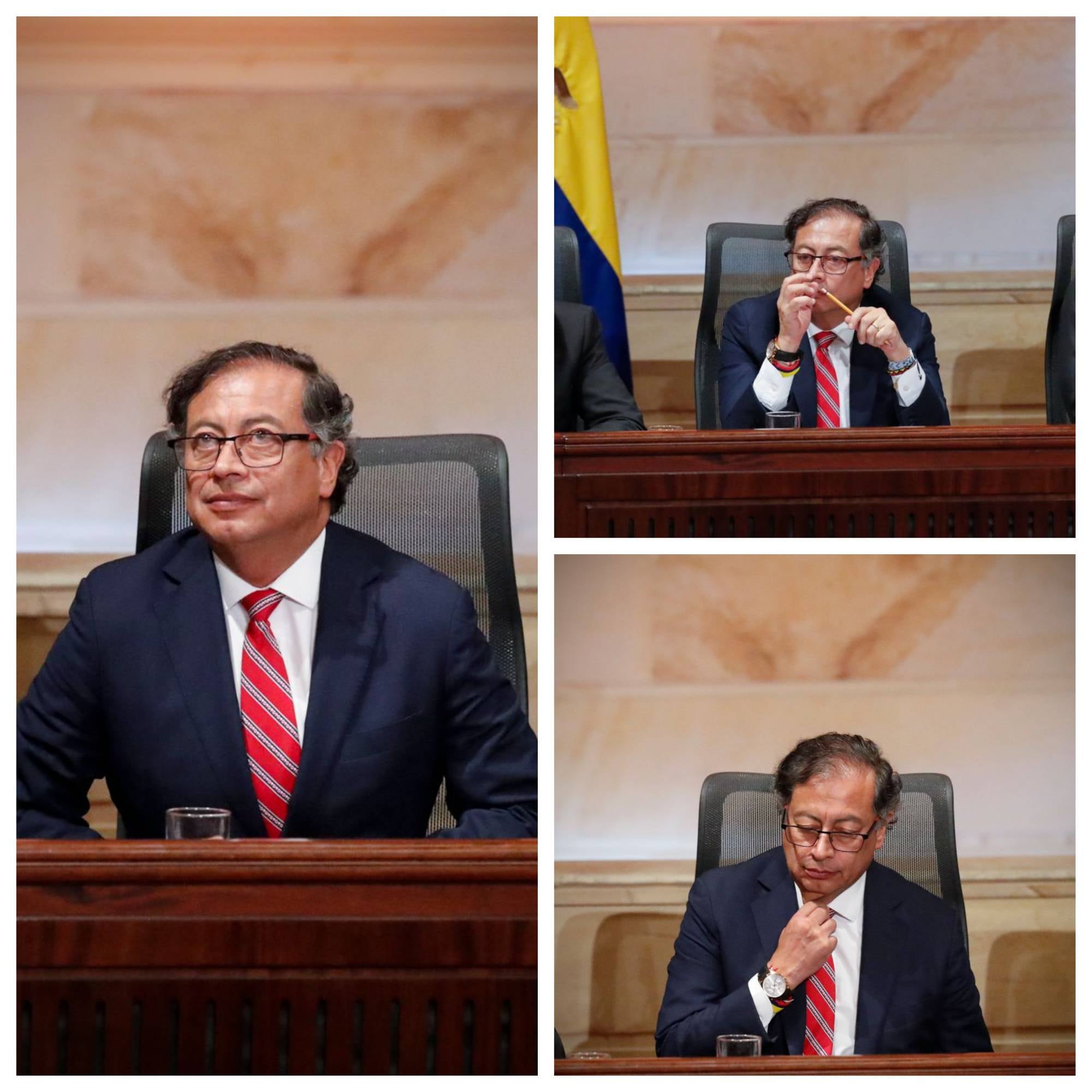 Presidente Gustavo Petro