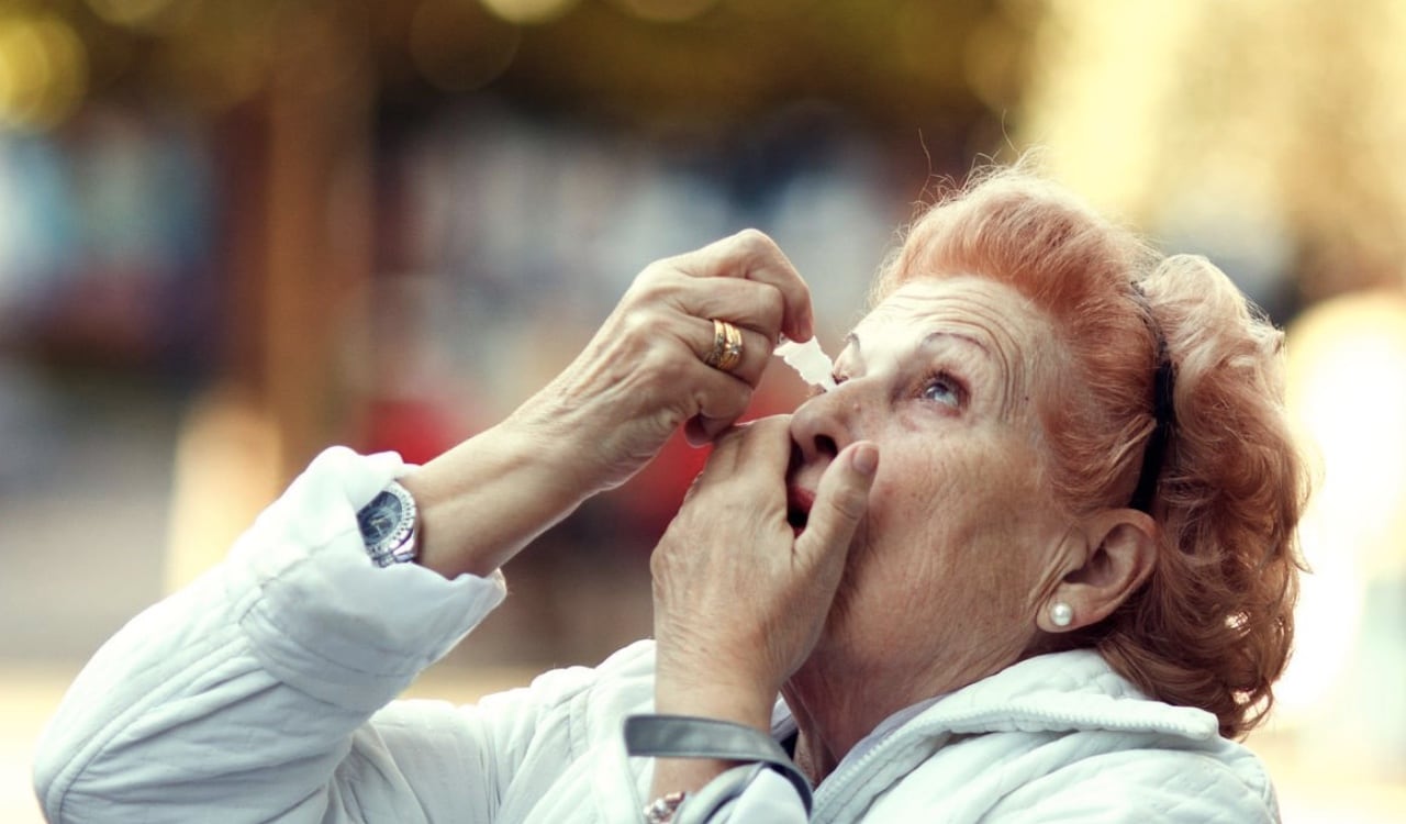 Las autoridades de salud de Estados Unidos pidieron que los ciudadanos dejen de usar estas gotas para los ojos