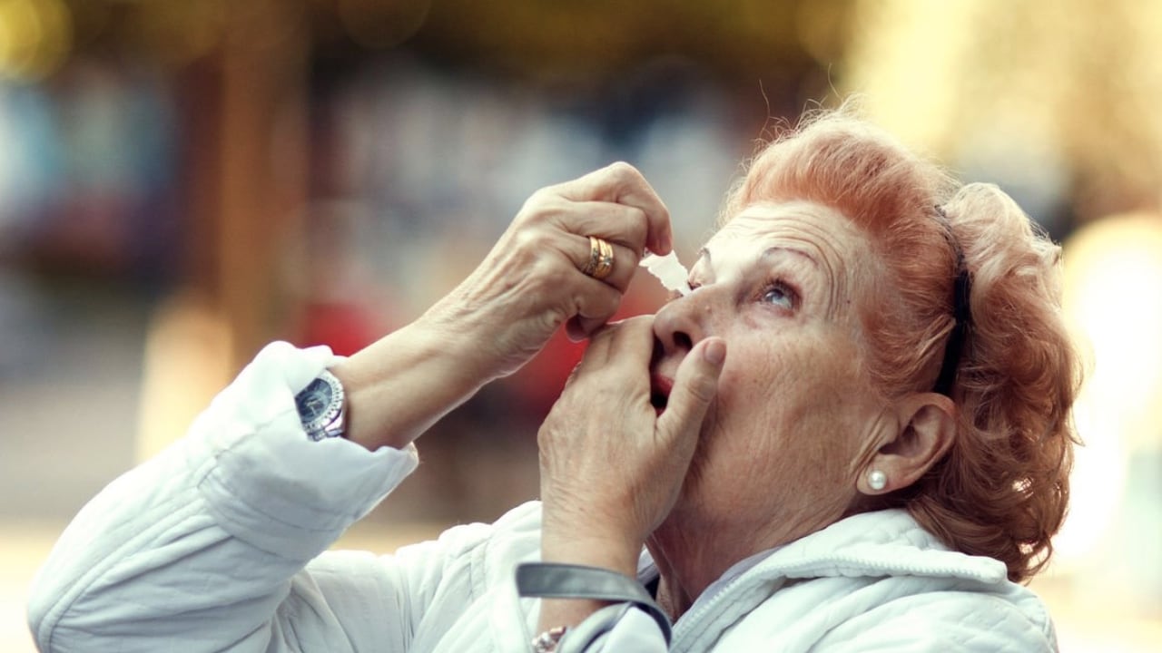 Las gotas para los ojos deben tener un registro sanitario que garantice su seguridad y calidad.
