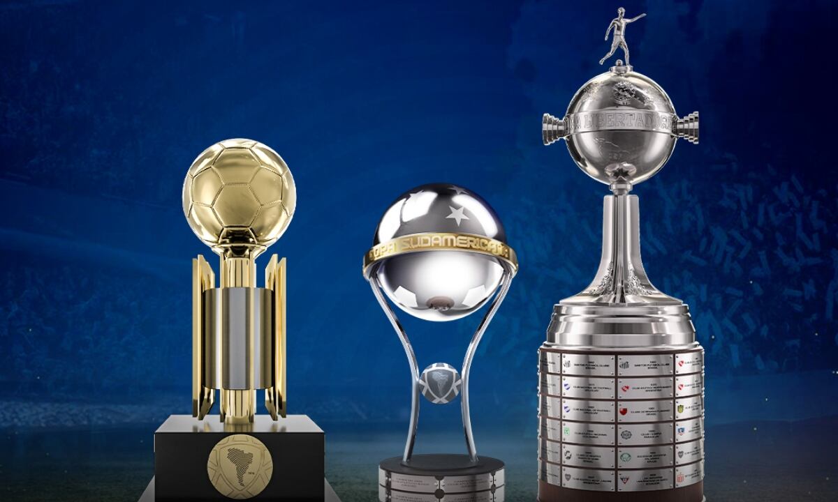 Calendario de la CONMEBOL Libertadores y CONMEBOL Sudamericana 2024