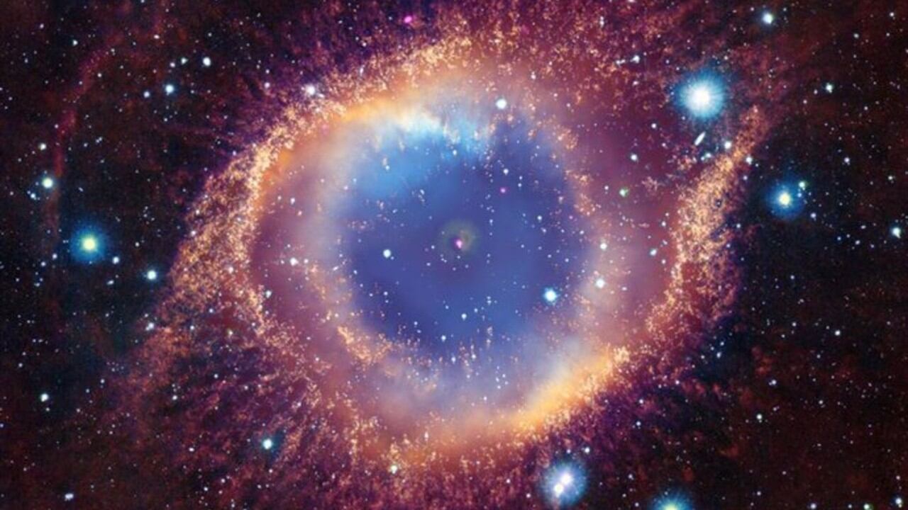 Una misteriosa señal de rayos X apunta a un planeta destruido.