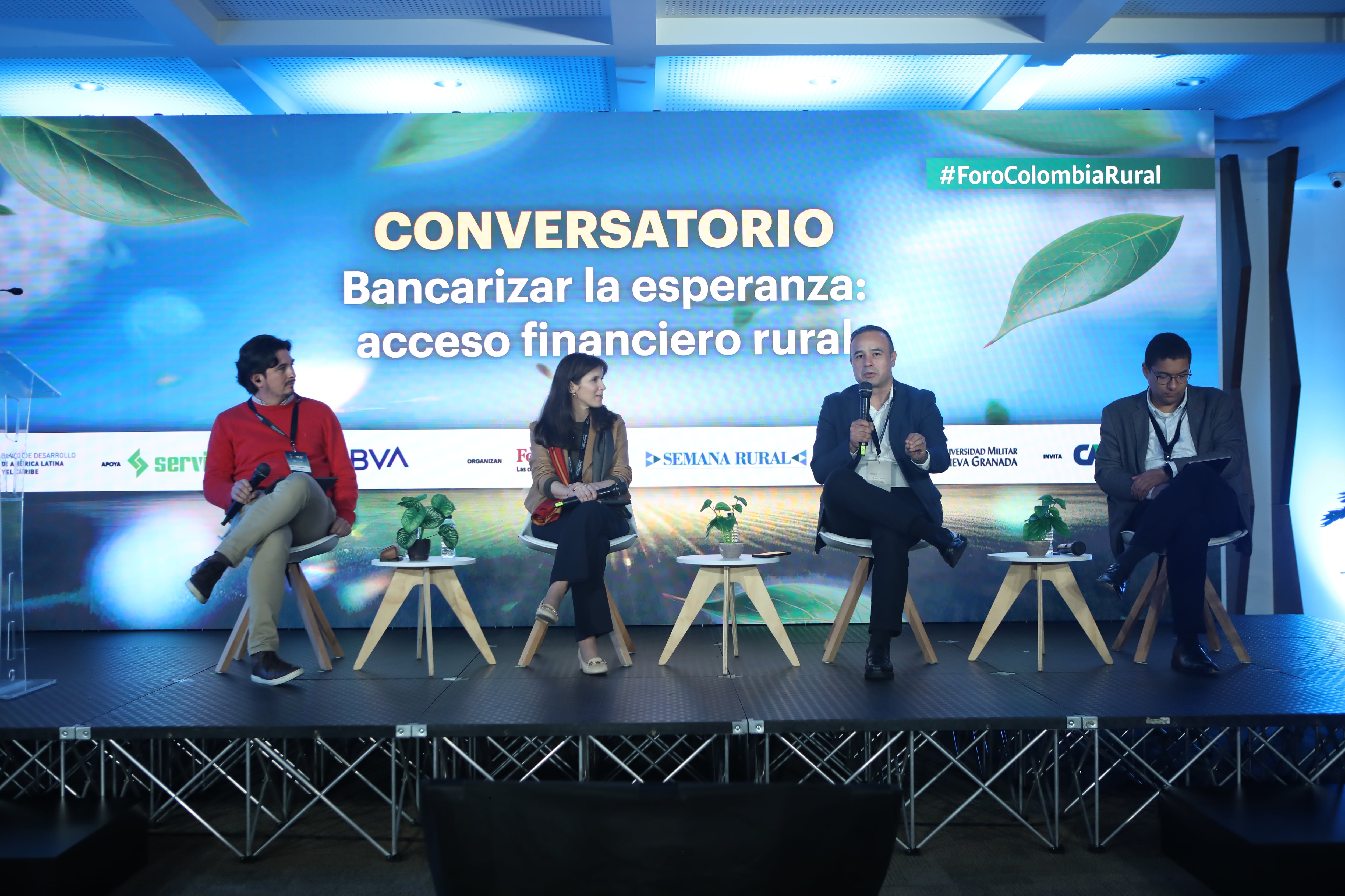 Foro Colombia Rural 2025