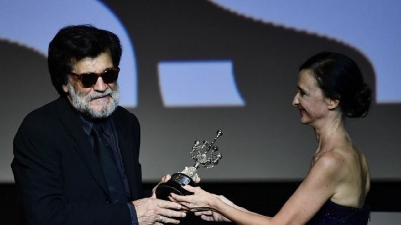 Festival de cine de San Sebastián.