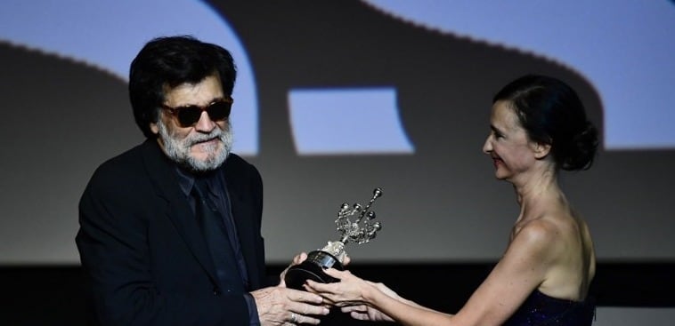 Festival de cine de San Sebastián.