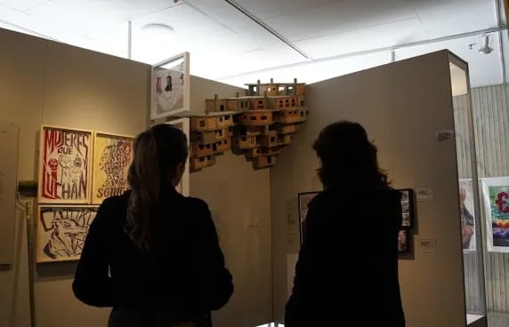 Exposición "Terca Esperanza"