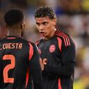 Richard Ríos se ha convertido en una figura de la Selección Colombia