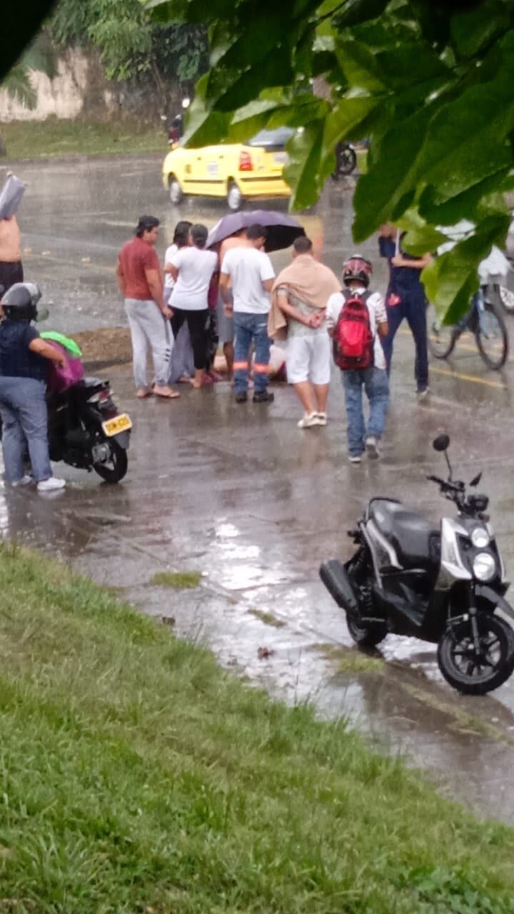 Una mujer fue asesinada en Cartago