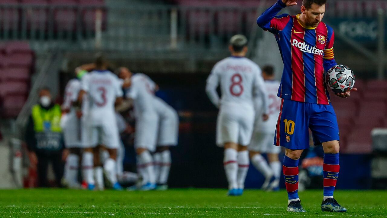 ¿El Manchester City detrás de Lionel Messi?; esta sería la mega oferta que le hacen al jugador