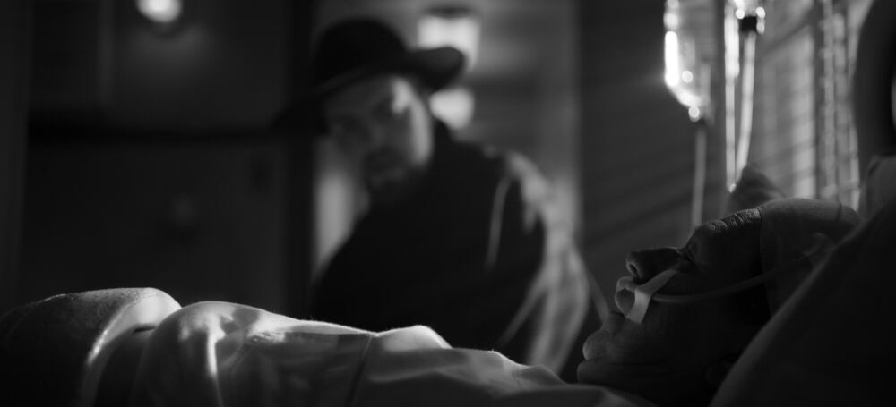 MANK (2020)
Tom Burke as Orson Welles.
NETFLIX