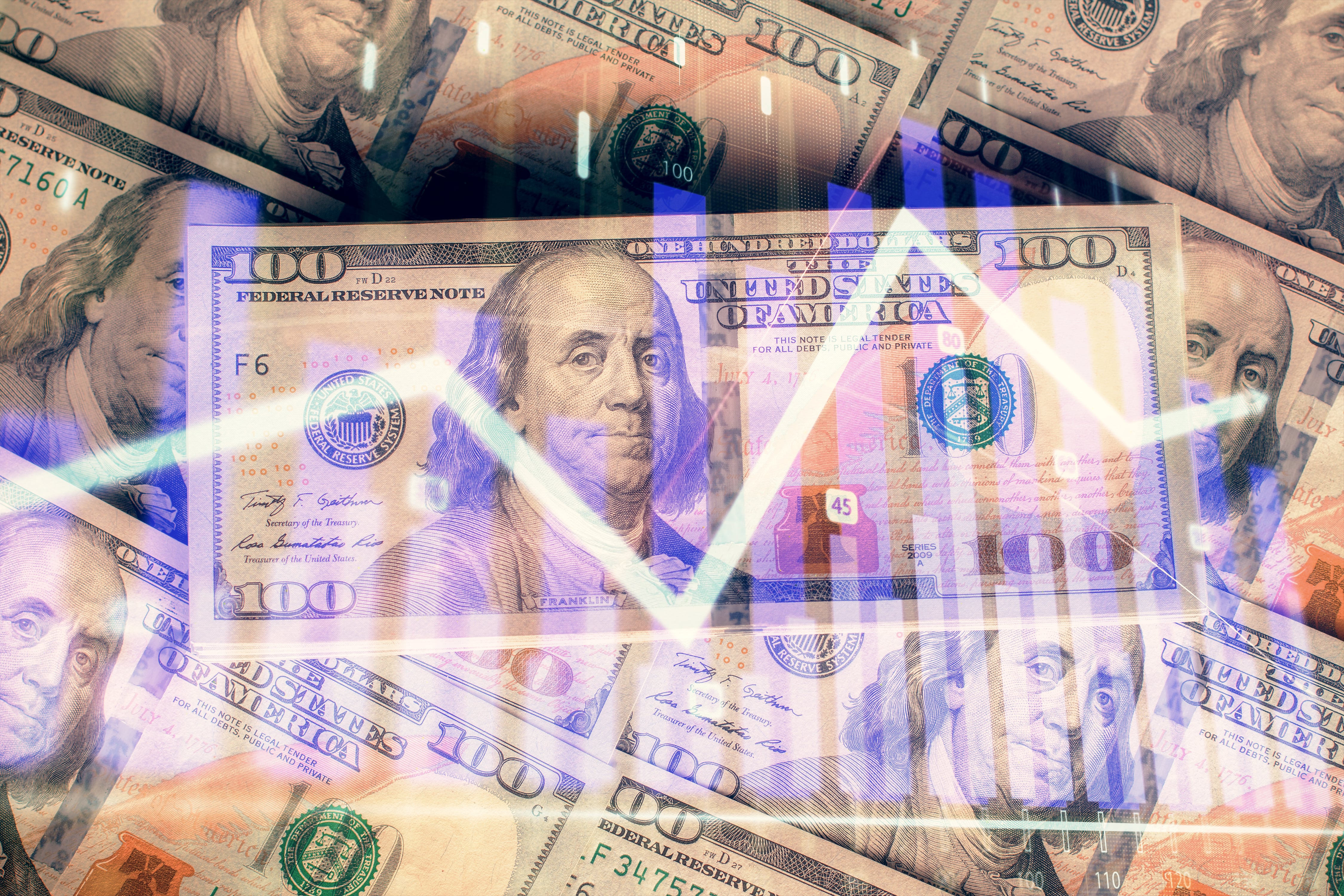 La moneda estadounidense comenzó la primera semana de octubre en descenso.