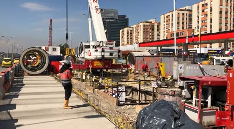 Obras Av, 68