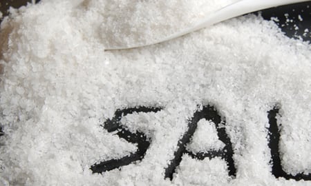 Sal común - Foto de referencia