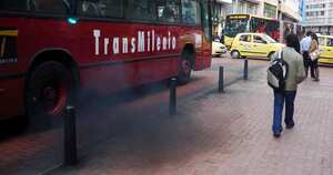 El cambio de la flota tradicional del sistema masivo de transporte por buses eléctricos, está en la agenda de los candidatos a la Alcaldía de Bogotá, como una forma de reducir la contaminación.