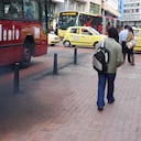 El cambio de la flota tradicional del sistema masivo de transporte por buses eléctricos, está en la agenda de los candidatos a la Alcaldía de Bogotá, como una forma de reducir la contaminación.