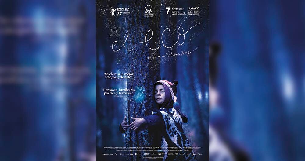 "Nos vinculamos de una manera muy importante a las familias y a los niños. Sin esa complicidad, sin ese vínculo, la película no tendría este nivel de intimidad", explica Huezo.