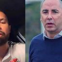 El jugador del DIM y el presidente de Águilas Doradas habían tenido un fuerte cruce.