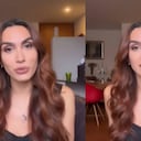 La actriz habló de lo vivido en el reality.