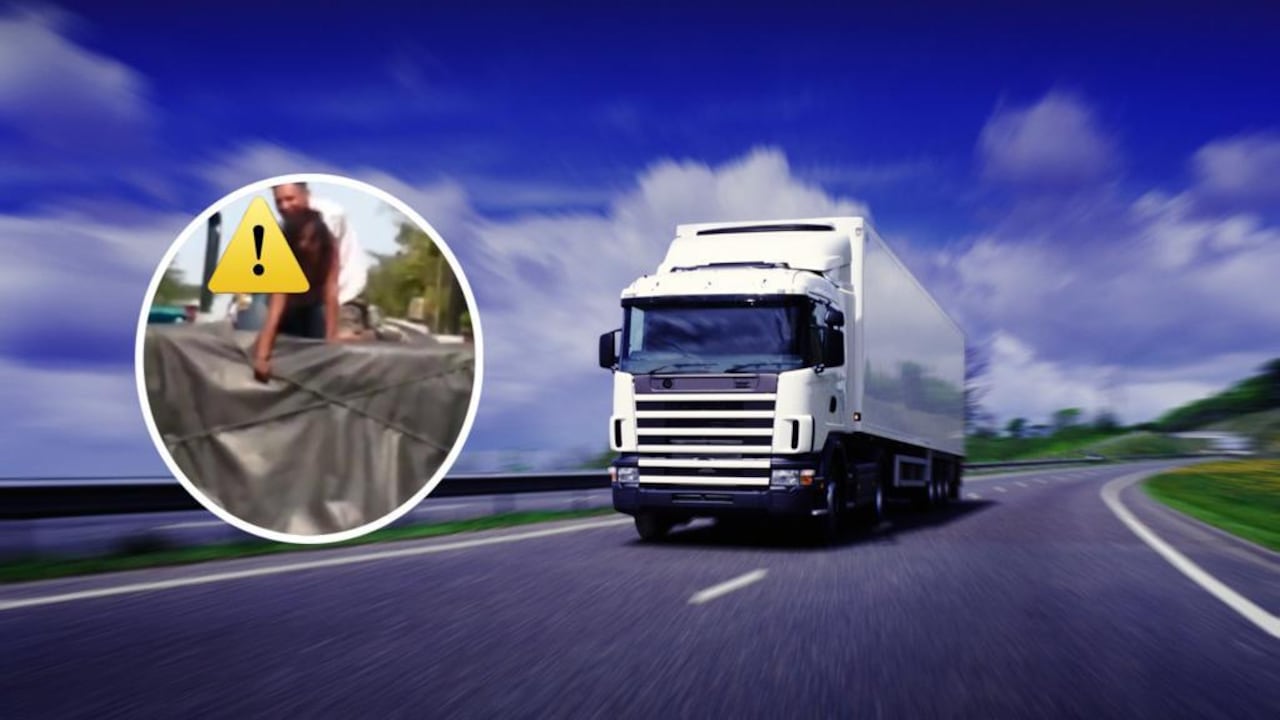 La pareja no midió las consecuencias.