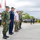 Con el objetivo de garantizar el normal desarrollo de las elecciones presidenciales previstas para este domingo 31 de mayo, el ministro de Defensa, Pedro Sánchez Suárez, confirmó desde Popayán el despliegue de más de 10 mil integrantes de la Fuerza Pública en el departamento del Cauca.