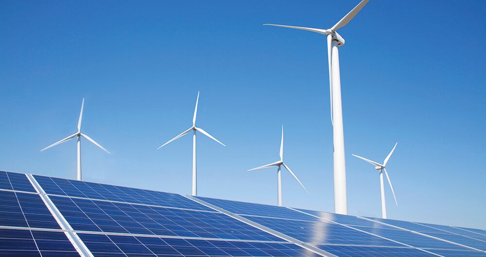 América Latina, próxima a convertirse en gigante de energías renovables, según informe. 