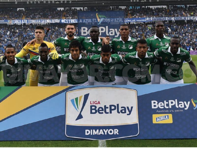 Deportivo Cali no pasa un buen momento desde el año 2022.